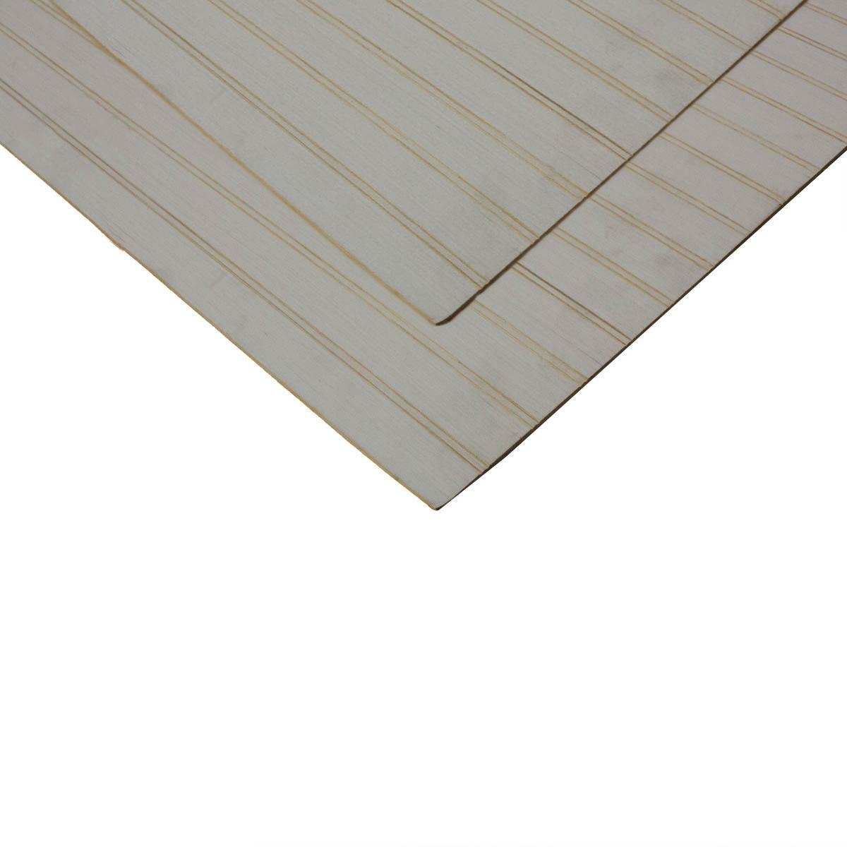 1/4-in x 4-ft x 8-ft Reversible PlyBead Panel 1-Sided