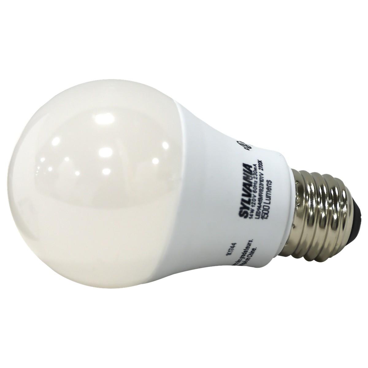 LED BULB 100W A19 4PK 78101