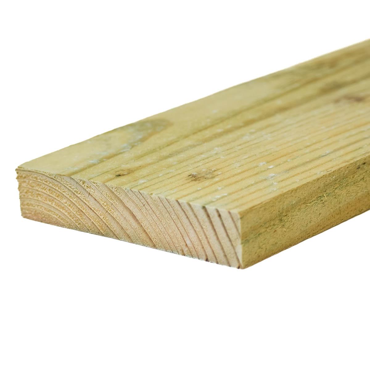 Pine Rough Sawn Fence Boards - 1616TFB View #2