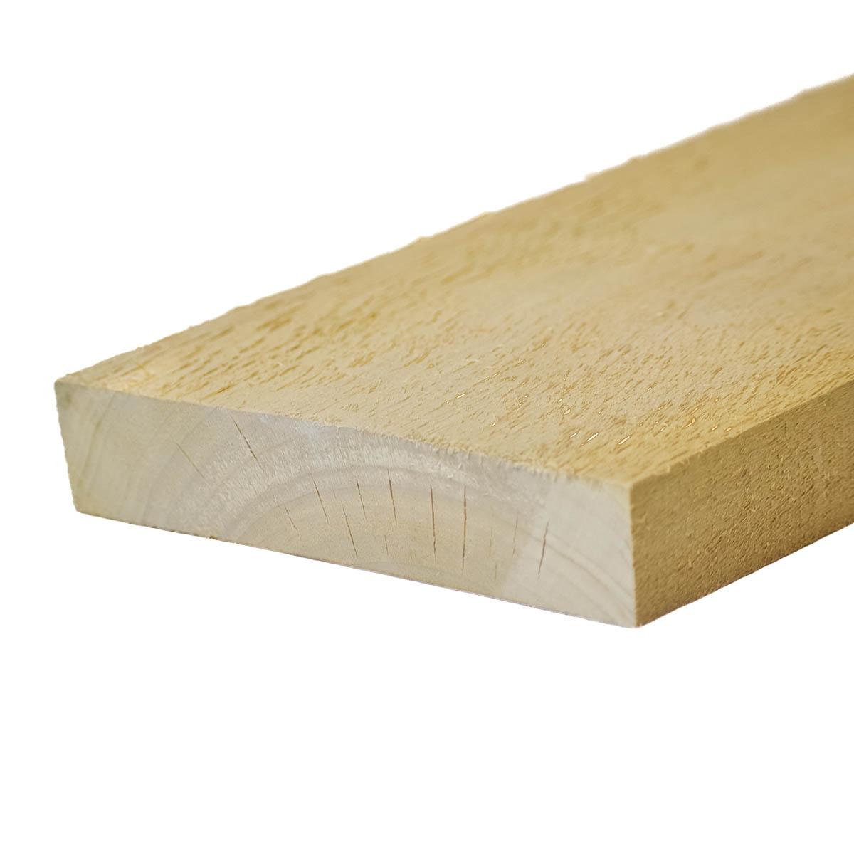 Treated Pine Rough Sawn Fence Boards - 1616TFBP View #2