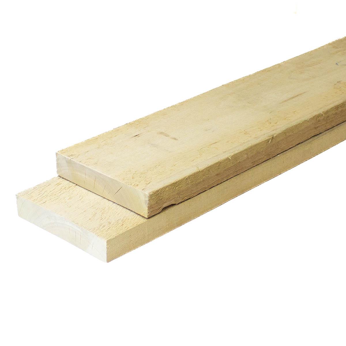Treated Pine Rough Sawn Fence Boards - 1616TFBP View #3