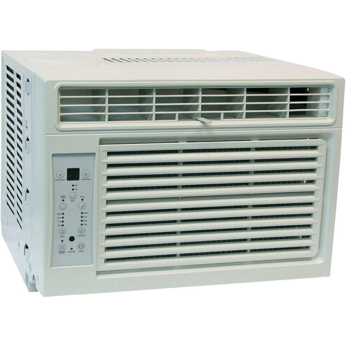 WP6000 AIR CONDITIONER      MWE