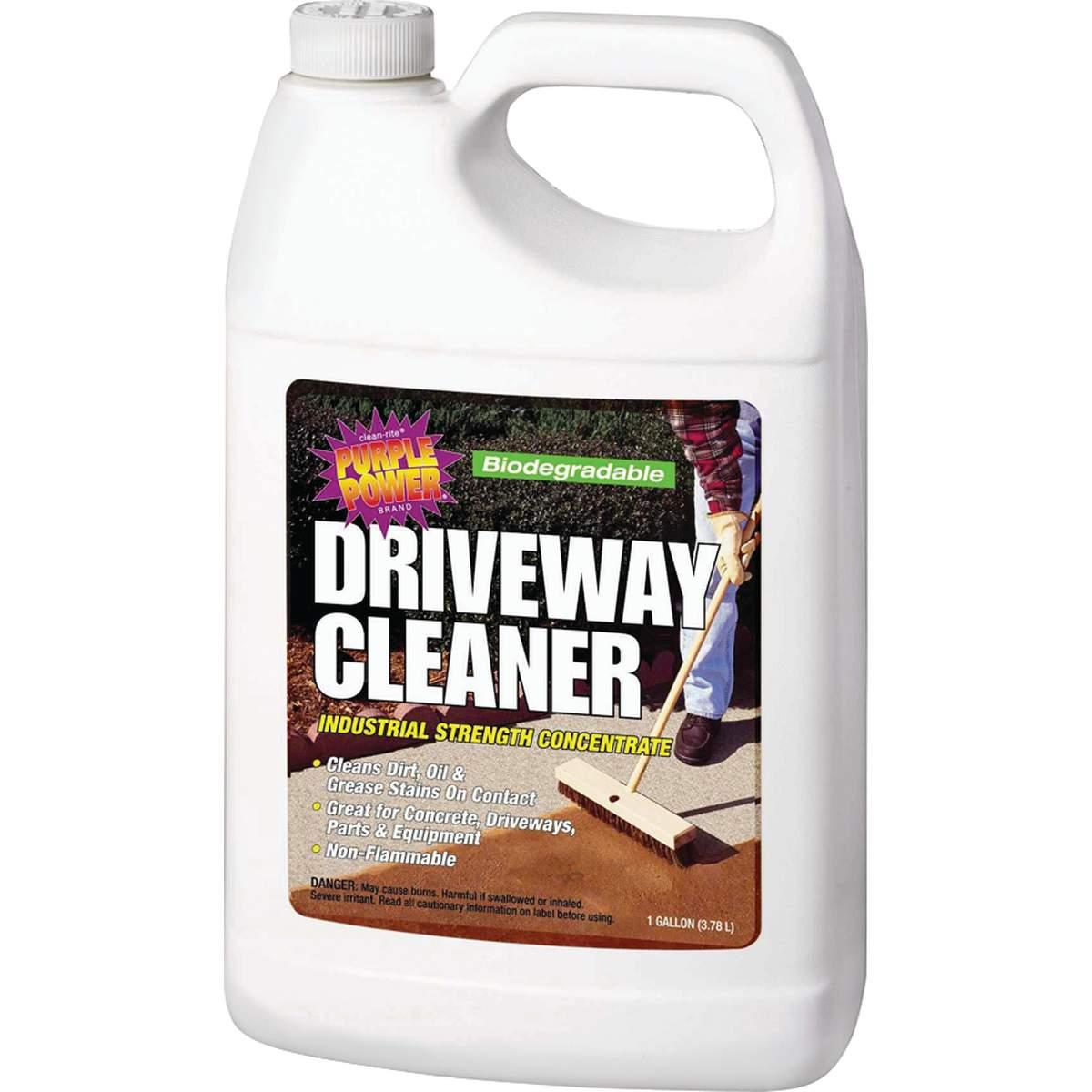 PURPLE POWER GAL. PRO DRIVE AND