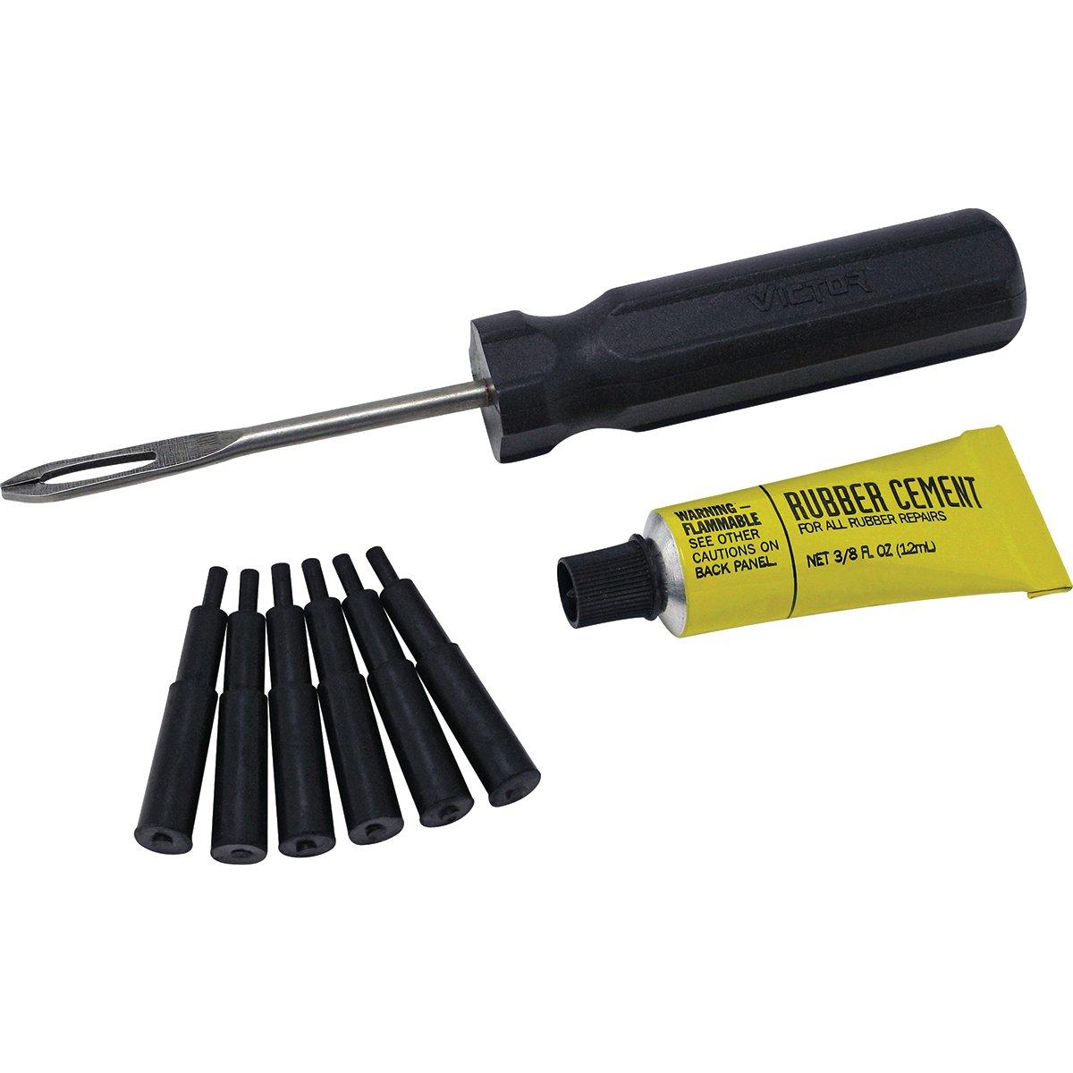 TUBELESS TIRE REPAIR KIT 22-5-08