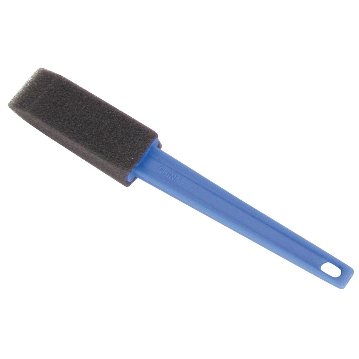 Brush Foam Low Density 1In