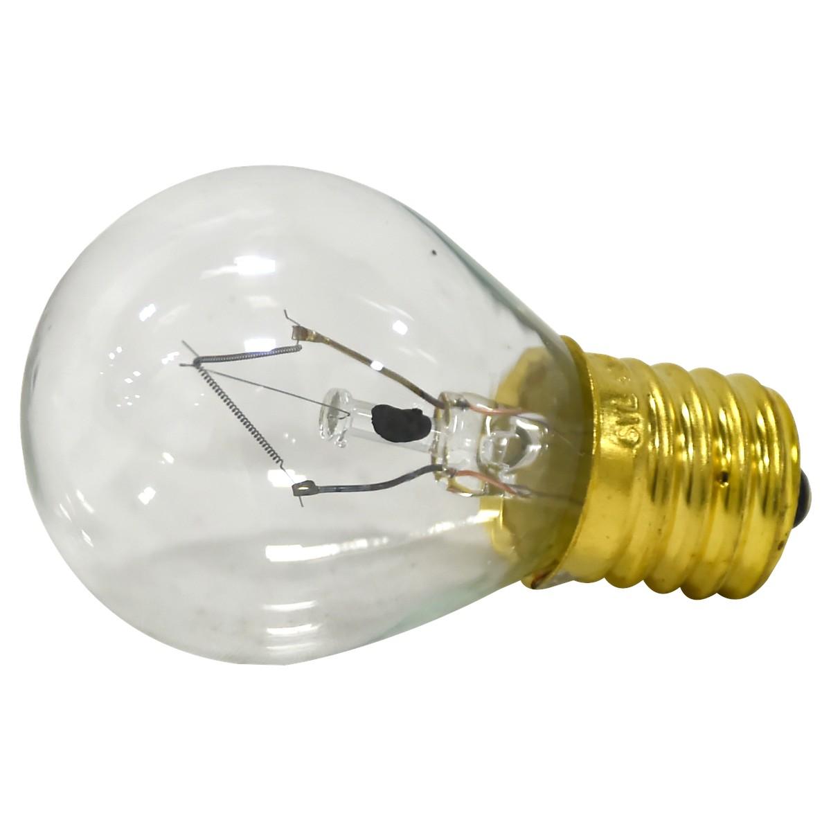 Sylvania Incandescent S11 Bulb 40W 440 Lumens E17 Base 2850K