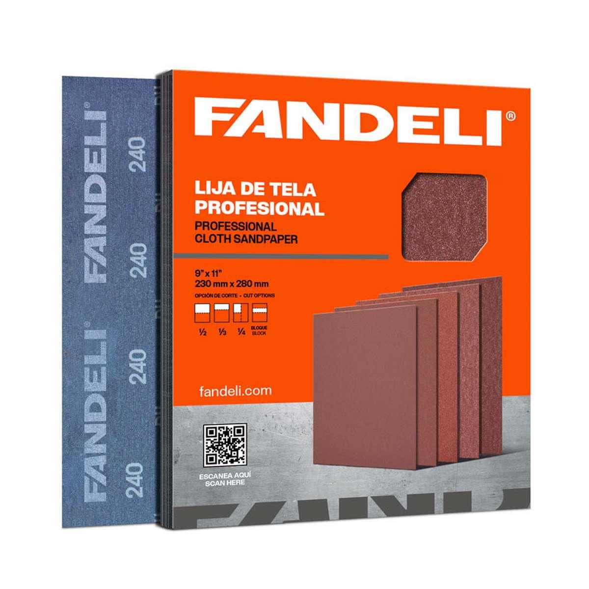 Fandeli 9X11 50G 30231 Alt #1