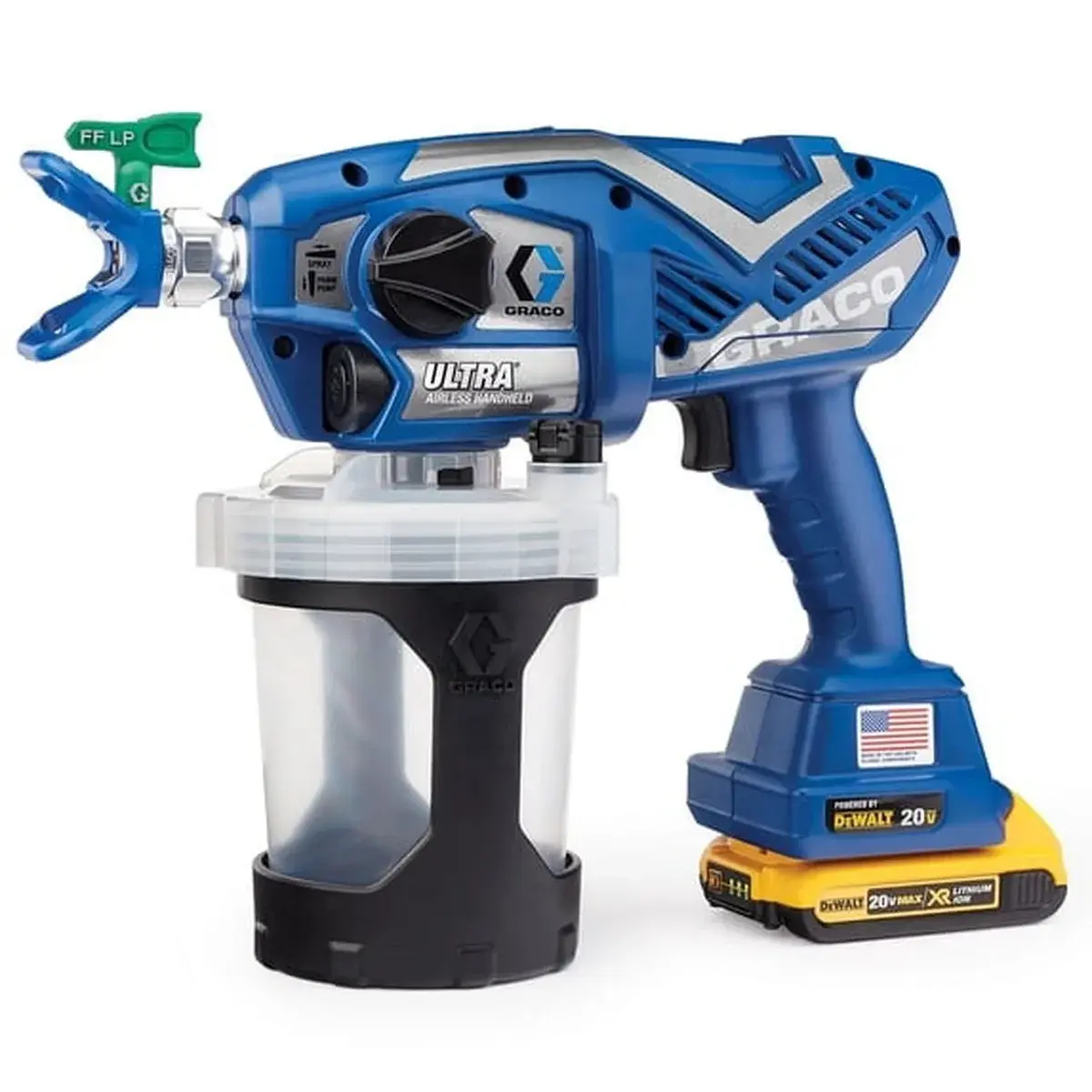 Graco Cordless Sprayer 17M363