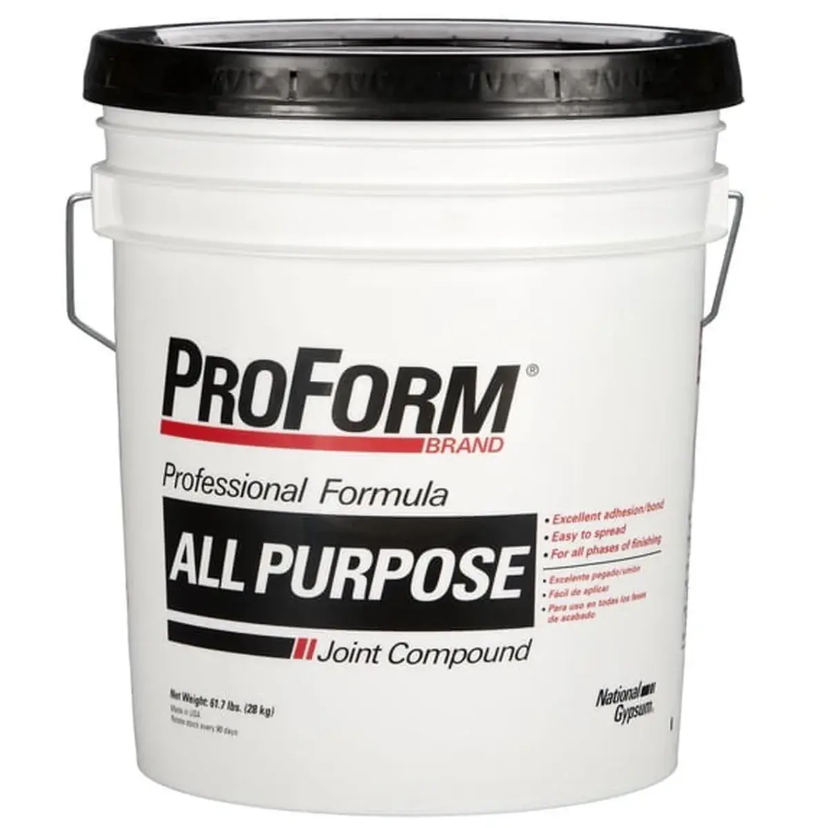 Proform All-Purpose Joint Compound Paste 61.7 lb