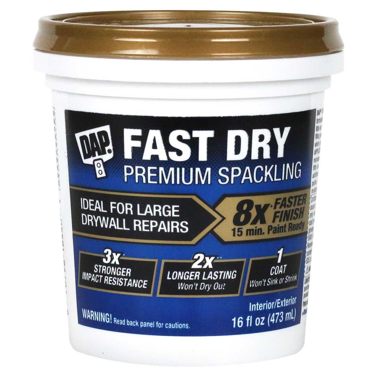 COMPOUND SPACKLING/PATCH PINT