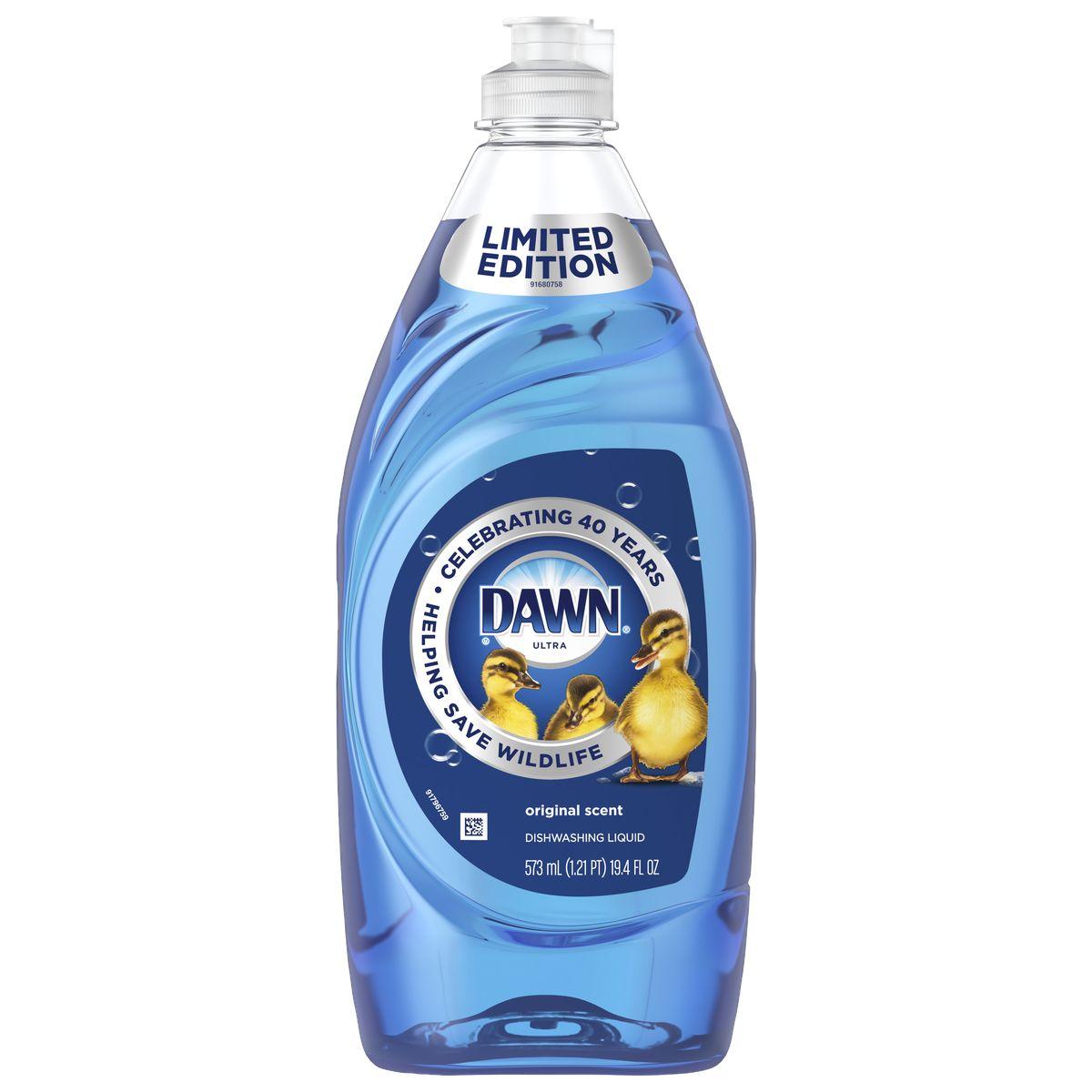 21.6OZ DAWN LIQUID DISH SOAP