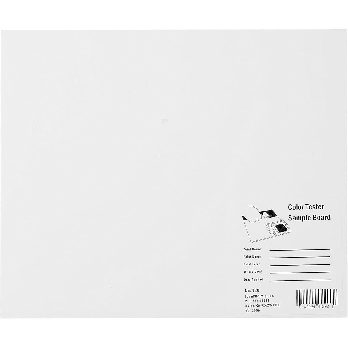 Color Tester Board
