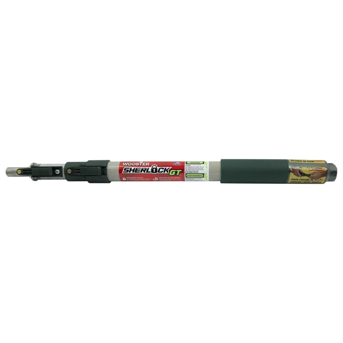 Wooster Convertible Extension Pole, 1 ft–2 ft