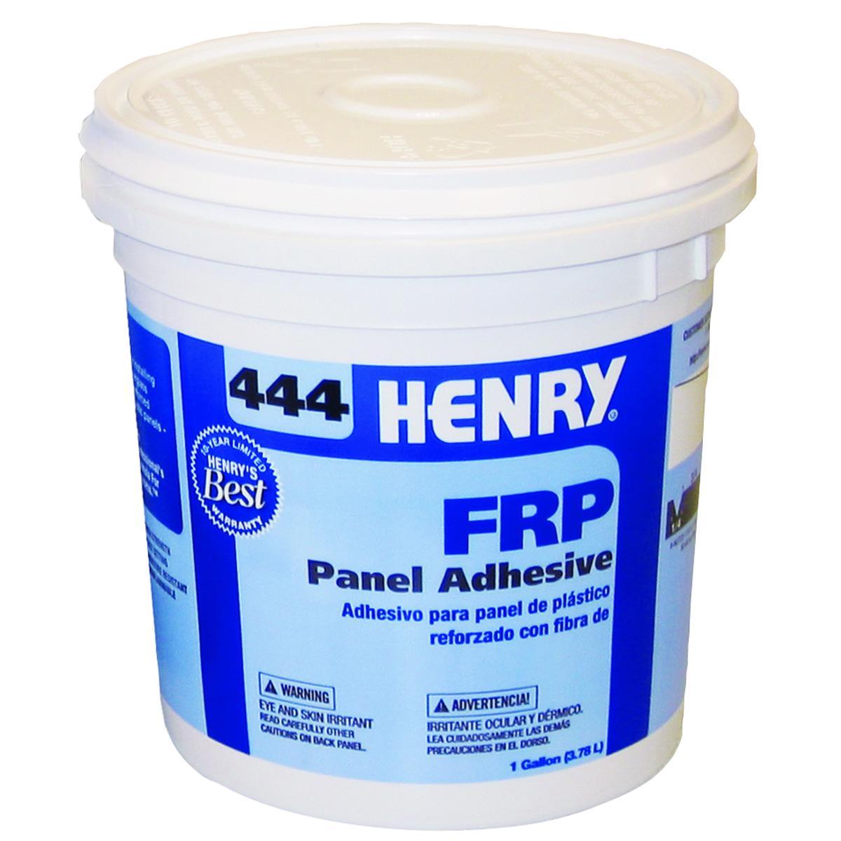 Henry 12116 Panel Adhesive, Off-White, 1 gal Container