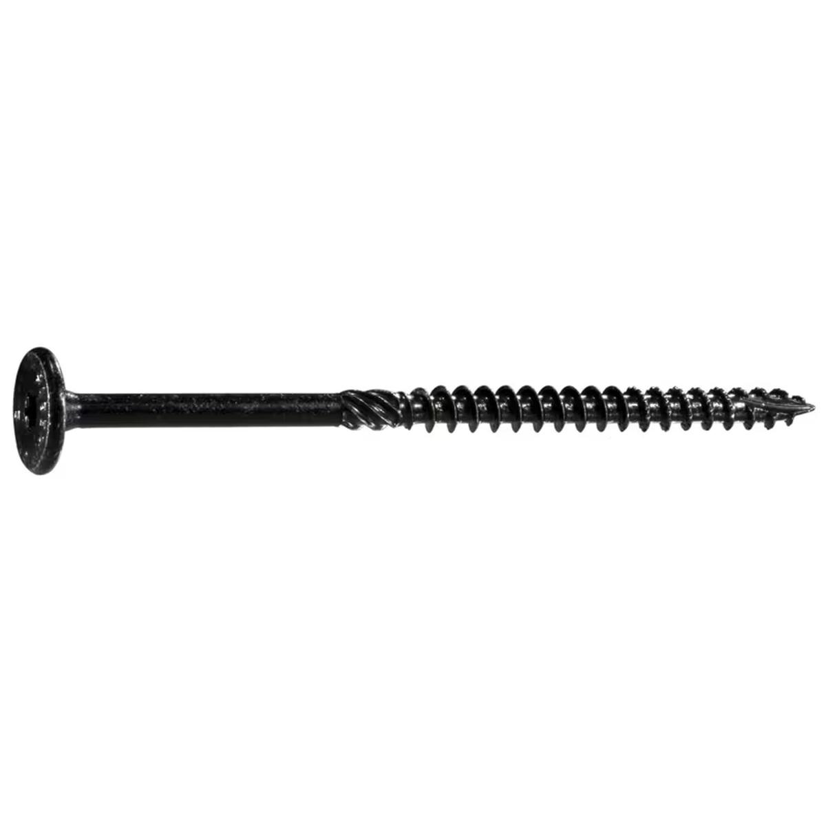 Saberdrive Screw Structure 5