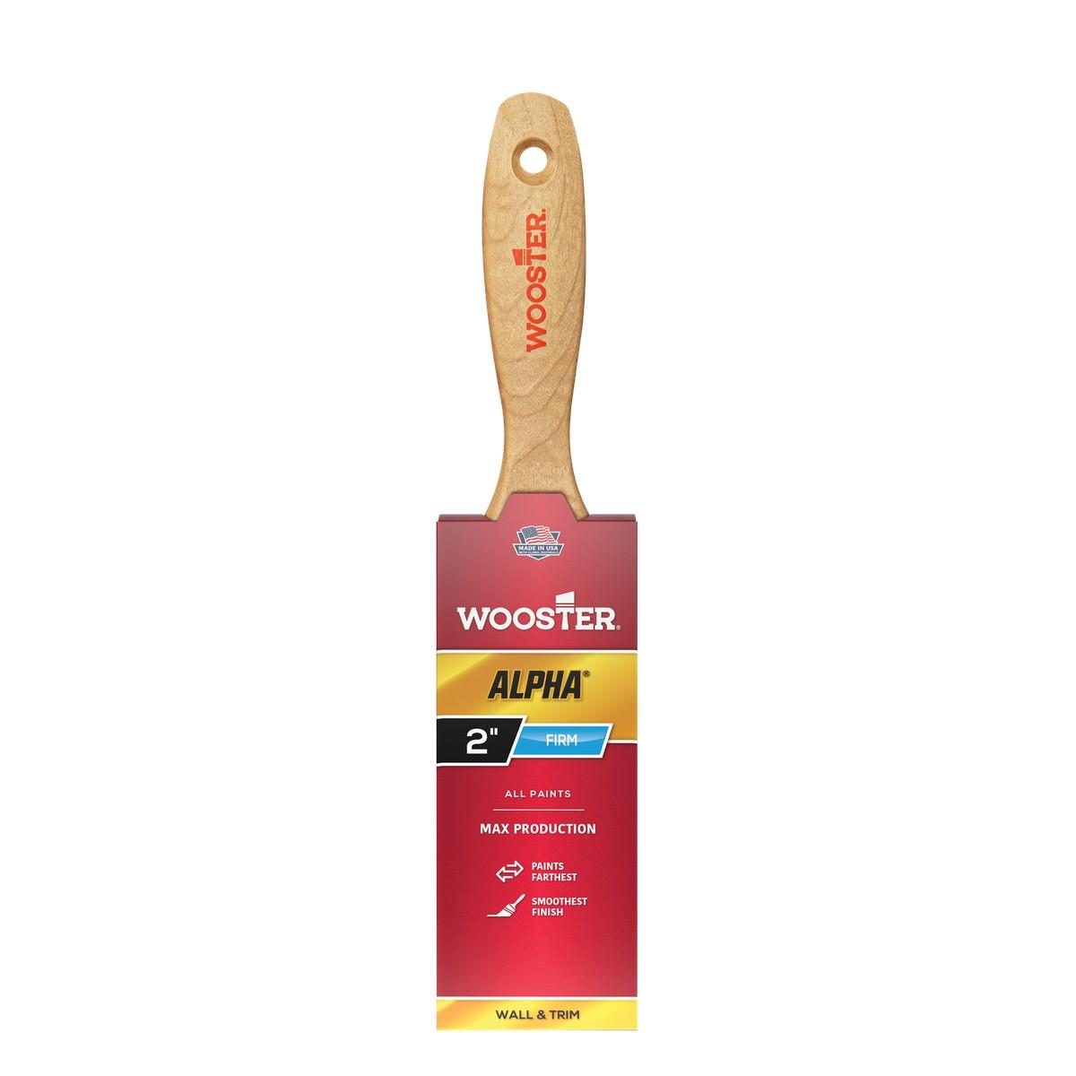 Brush Alpha Flat 2" 4232