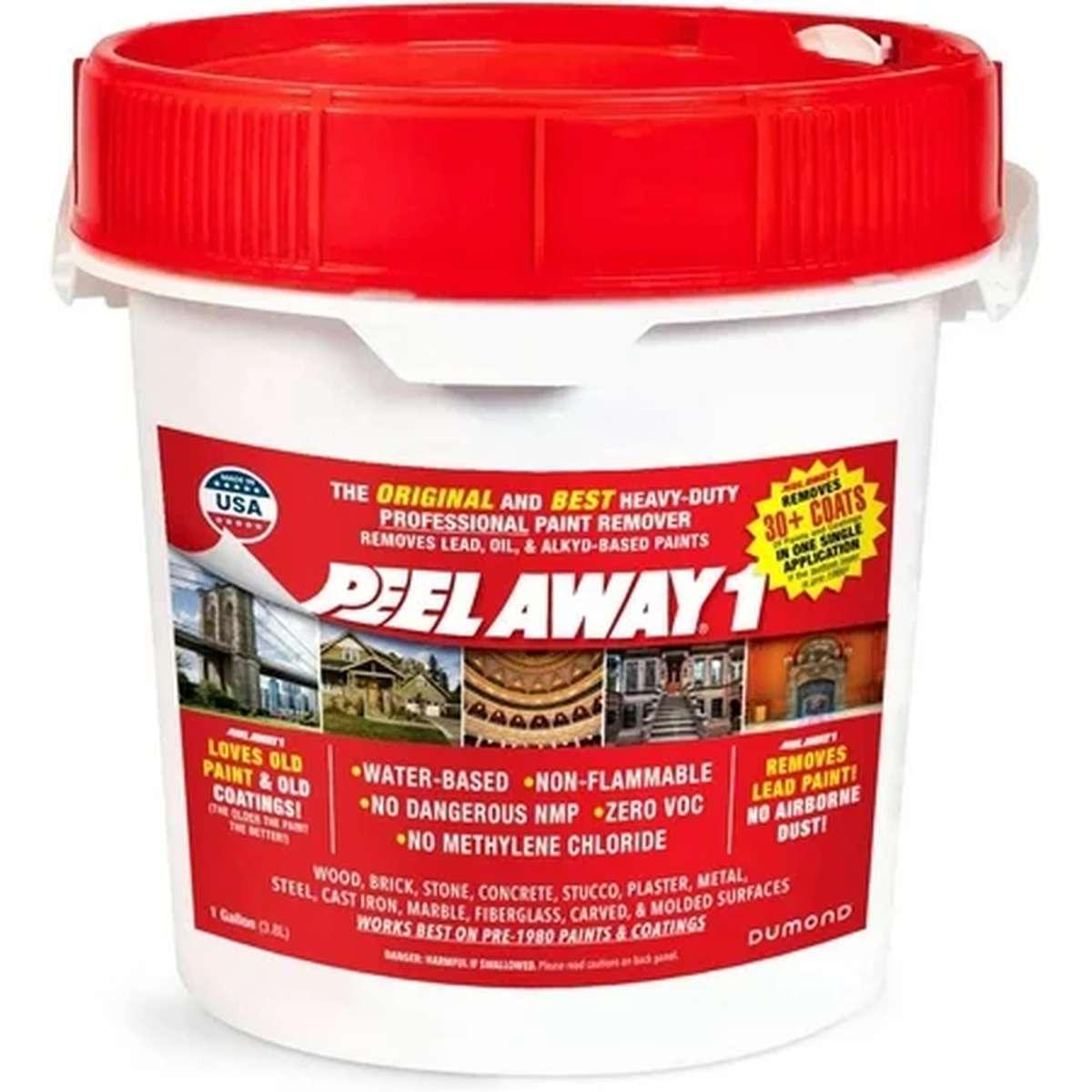 1160N Peel Away #1 Gallon