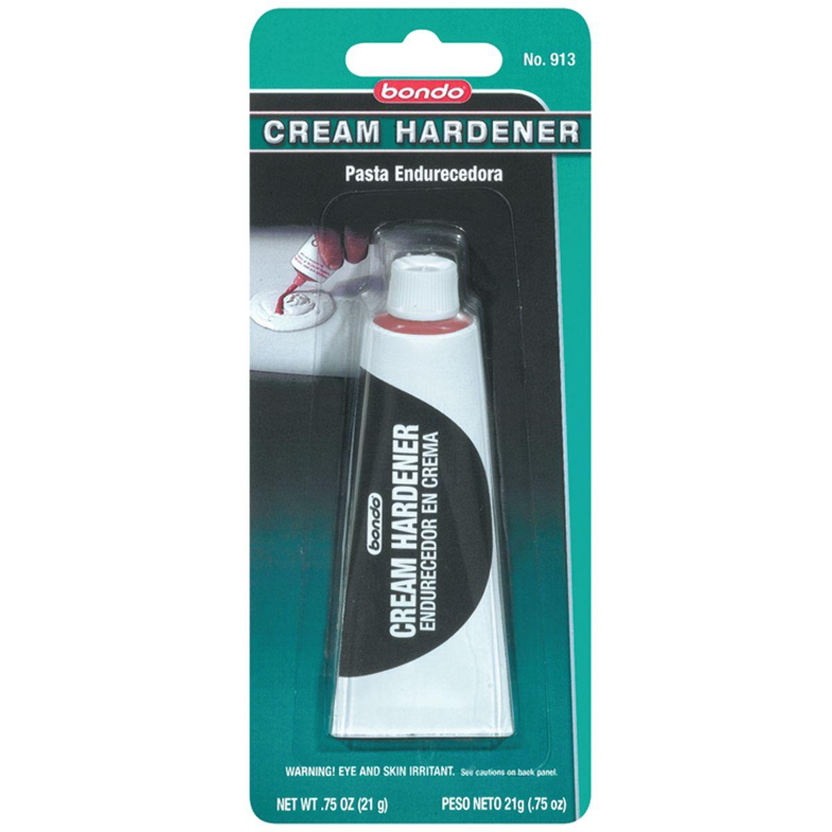 Bondo 913 Cream Hardener 2.75 oz