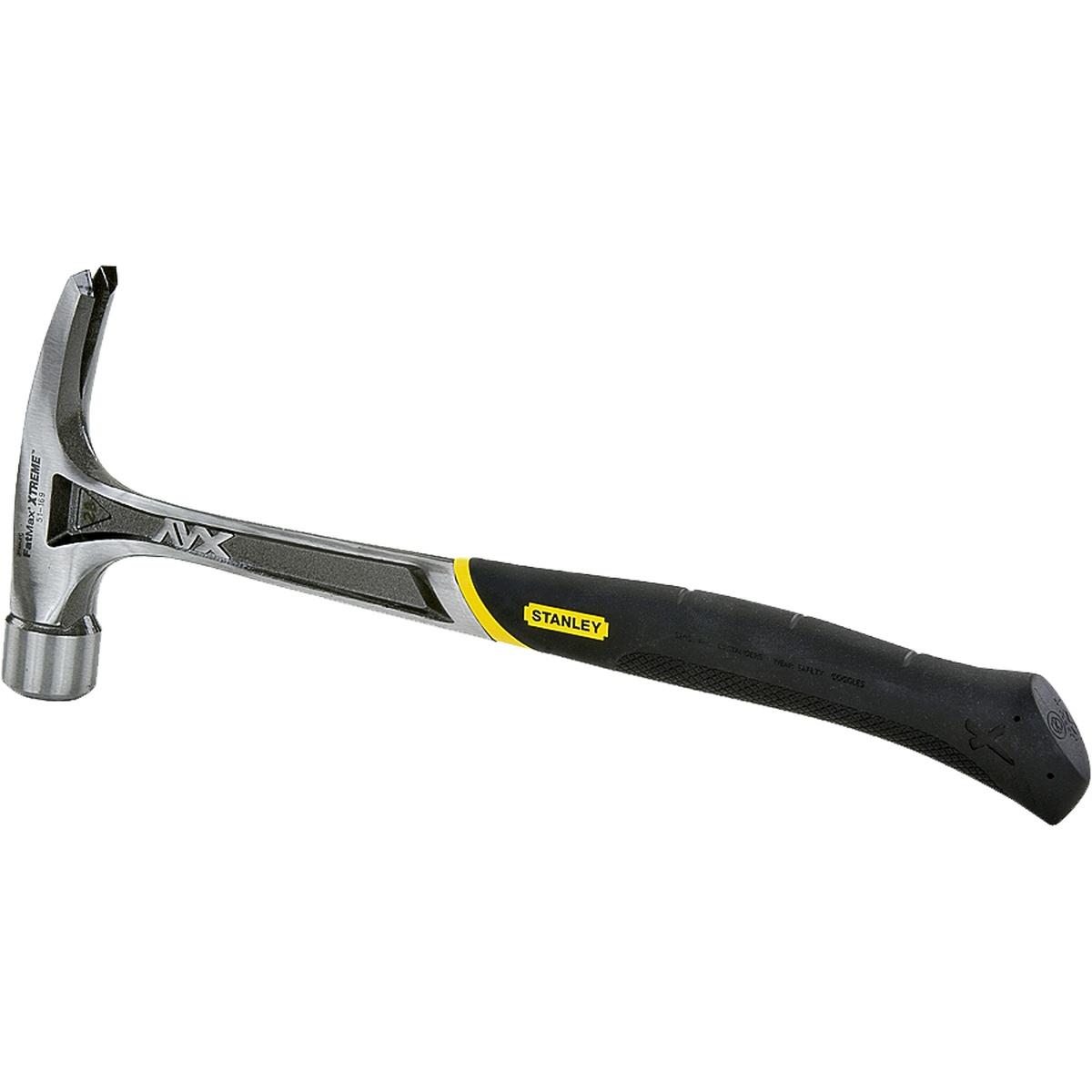 51-167 STAN 22OZ CLAW HAMMER