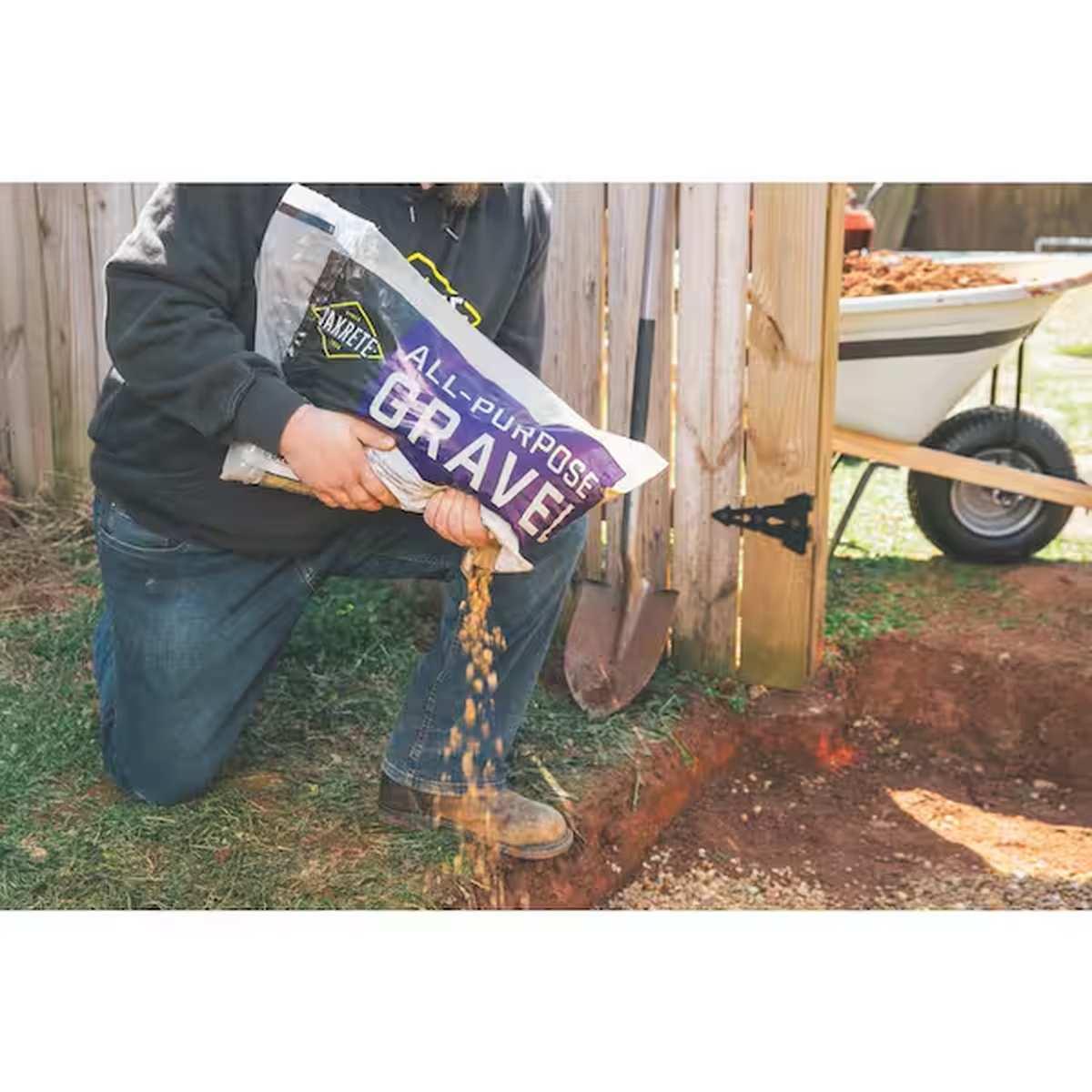 Sakrete All Purpose Gravel 60Lb Alt #2