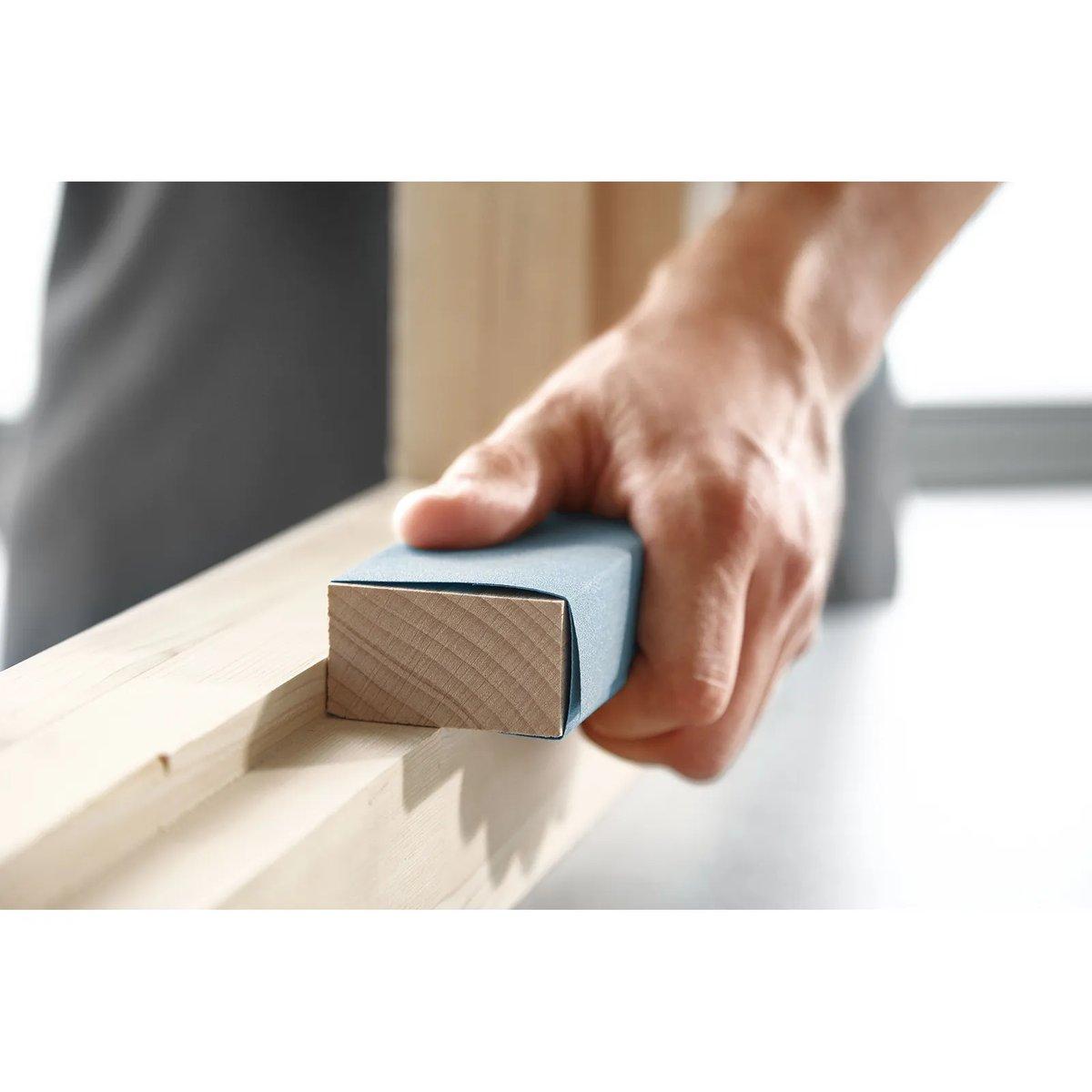 Festool Abrasive Paper-P180-10Pk Alt #1