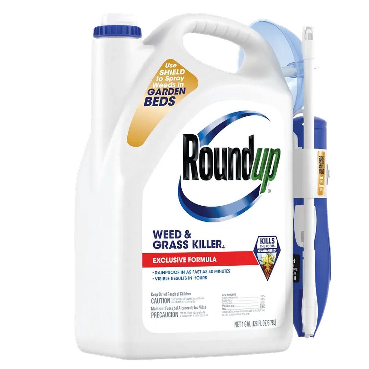 ROUNDUP 1 GAL RTU WEED KILLER