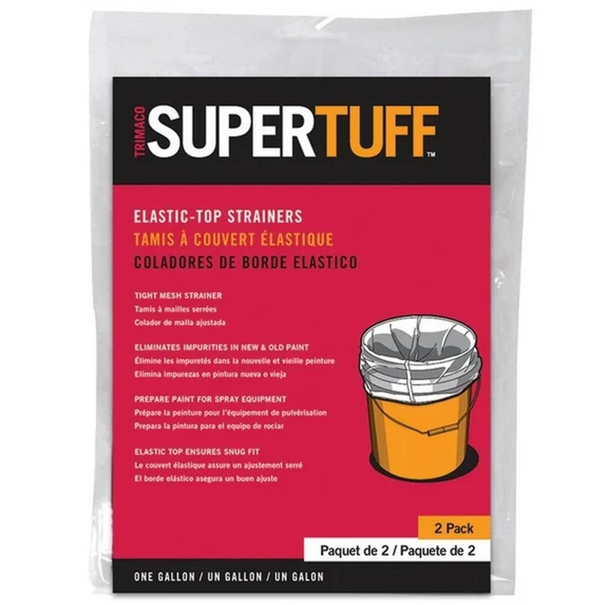 Paint Strainer Elastic Gallon