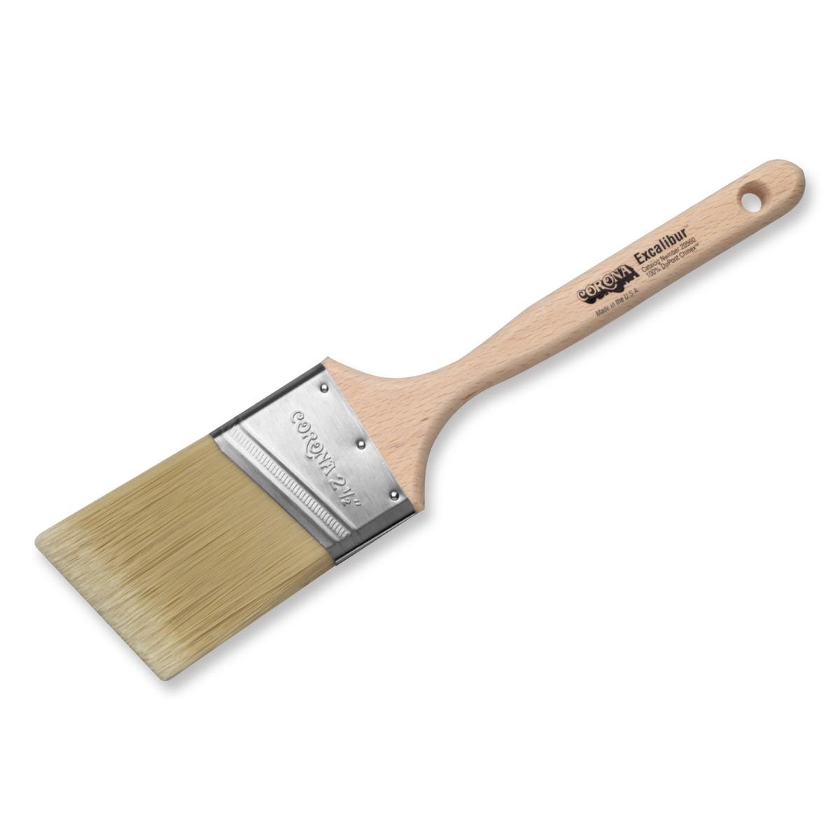 2-1/2-in Corona Excalibur Chinex Paint Brush