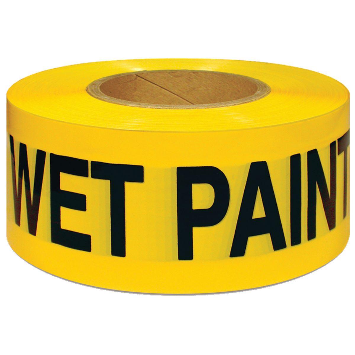 300FT WET PAINT TAPE
