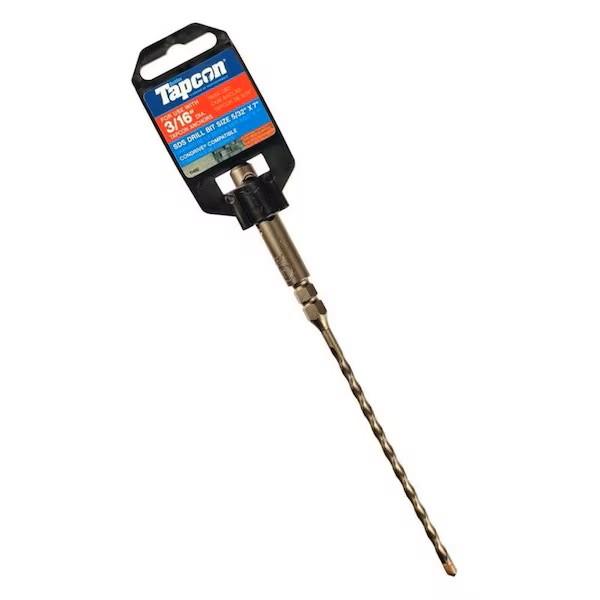 TAPCON DRILL BIT 5/32X7 SDS 11492