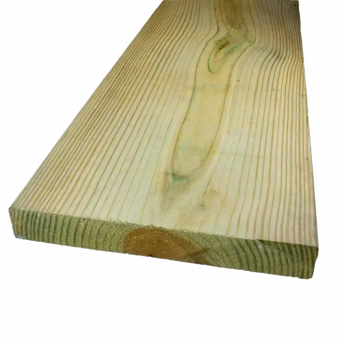 2-in x 12-in x 12-ft  #1 UC4B Heavy Duty Critical Structure Ground Contact Treated Lumber Down the Board Alt #2