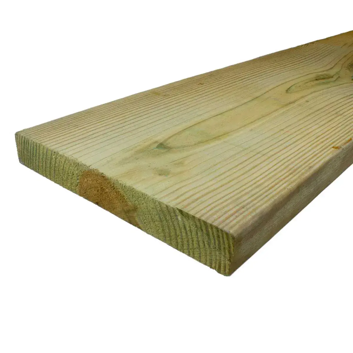 2-in x 12-in x 20-ft  #1 UC4B Heavy Duty Critical Structure Ground Contact Treated Lumber