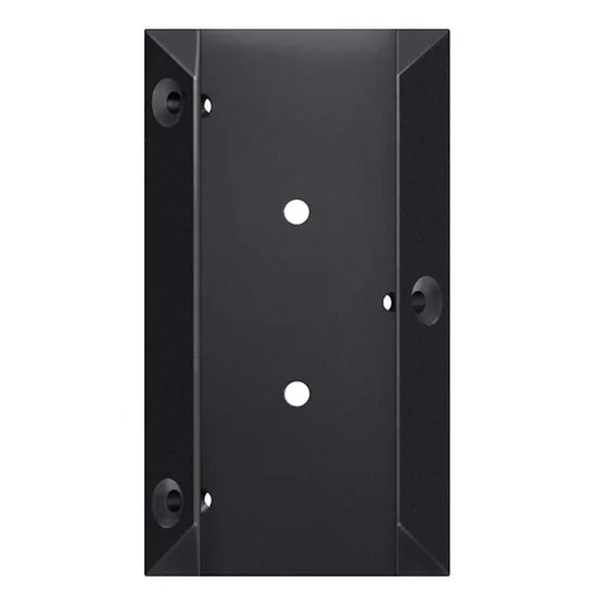 2X4 Stair Rail Connectors Blk2Pk