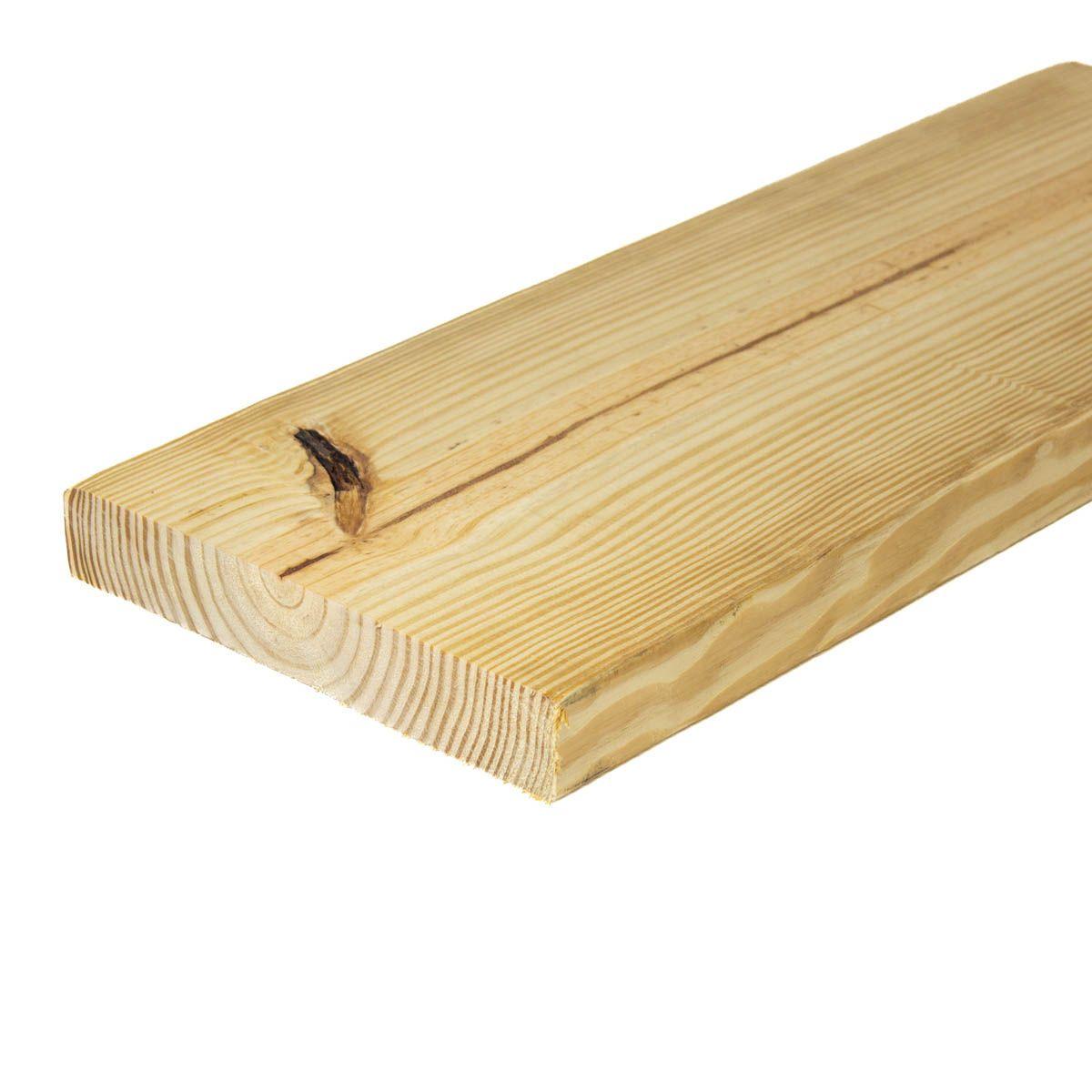 2-in x 12-in x 28-in #2 C & Better Southern Yellow Pine Ground Contact Pressure-Treated Kiln-dried Finger Joint Board Lumber