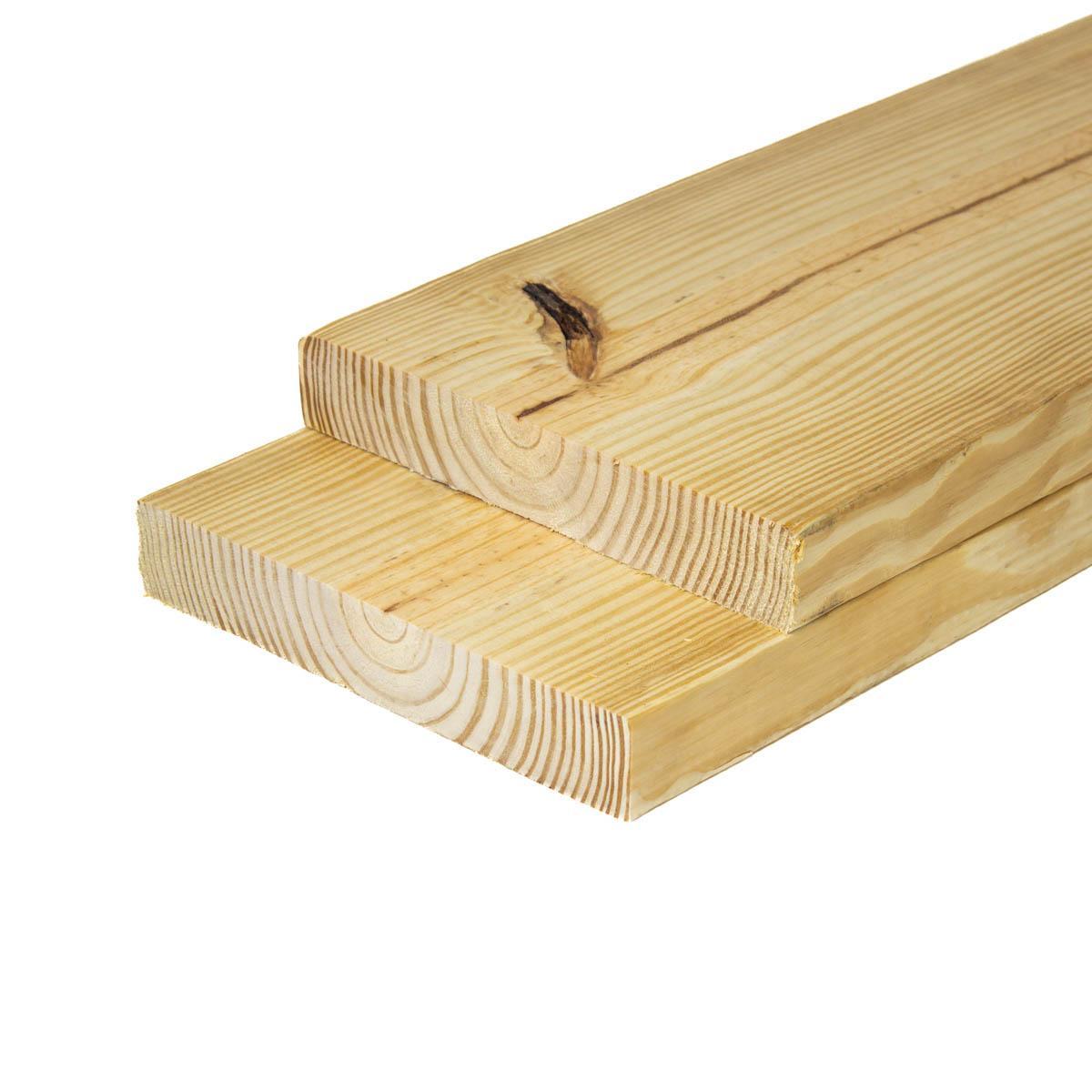 2-in x 12-in x 28-in #2 C & Better Southern Yellow Pine Ground Contact Pressure-Treated Kiln-dried Finger Joint Board Lumber Alt #3