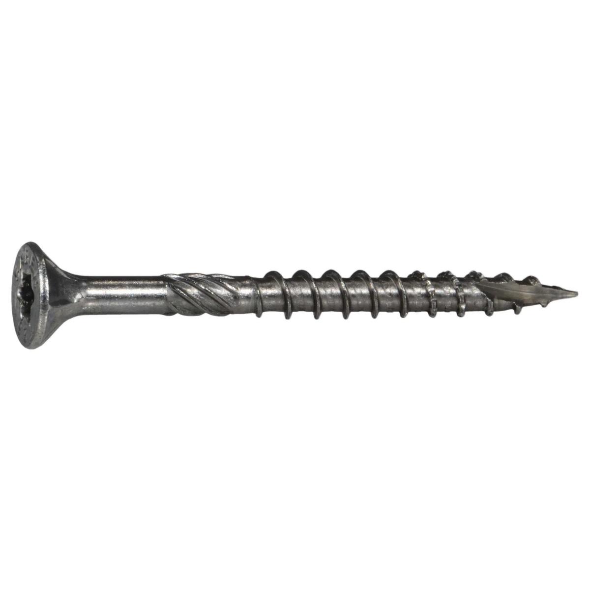 #8 X 2" Star Drive Deck Screw