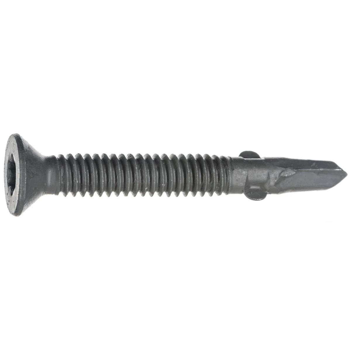 Star Self Drilling Screw Wing 1# 1/4 X 2 (Box)09739