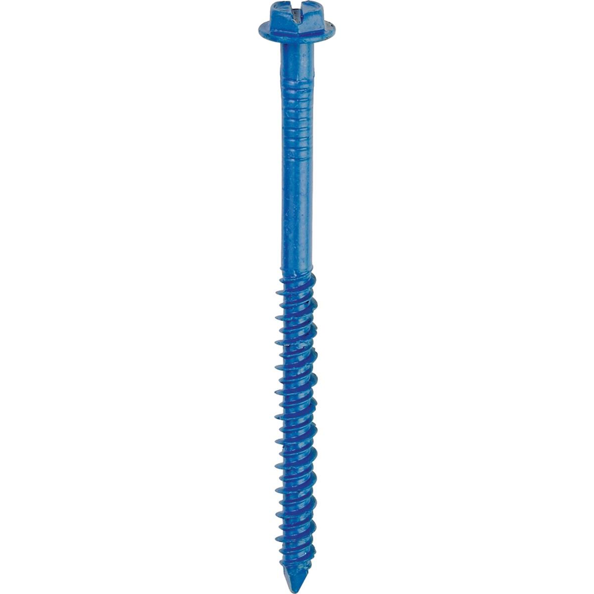TAPCON SCREW 1/4X2-3/4 HEX HEAD
