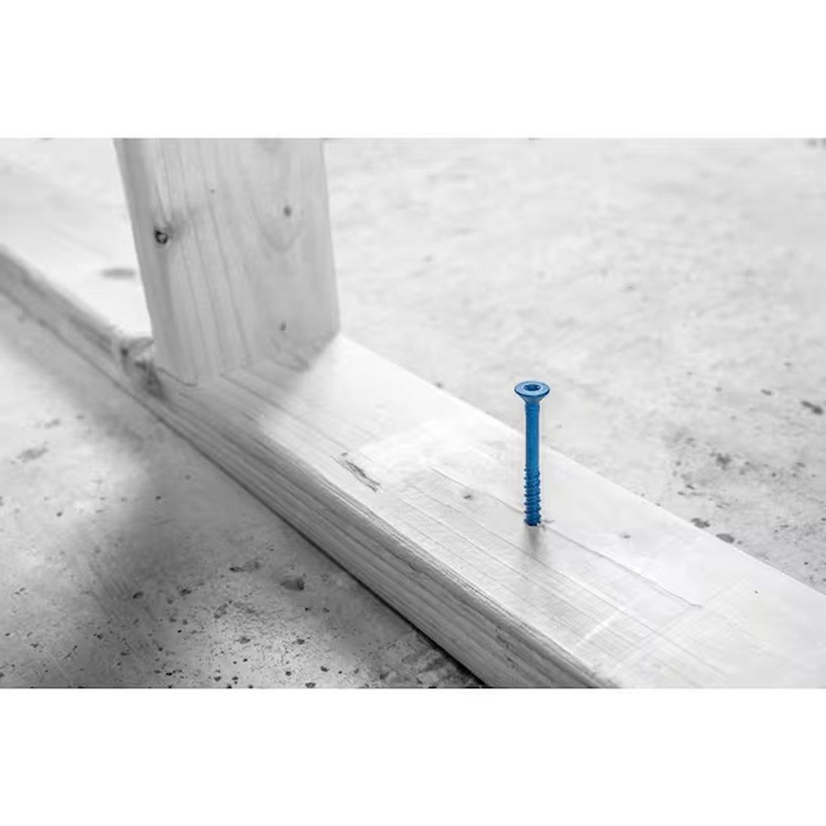 TAPCON SCREW 1/4X1-3/4 PHILLIPS Alt #5