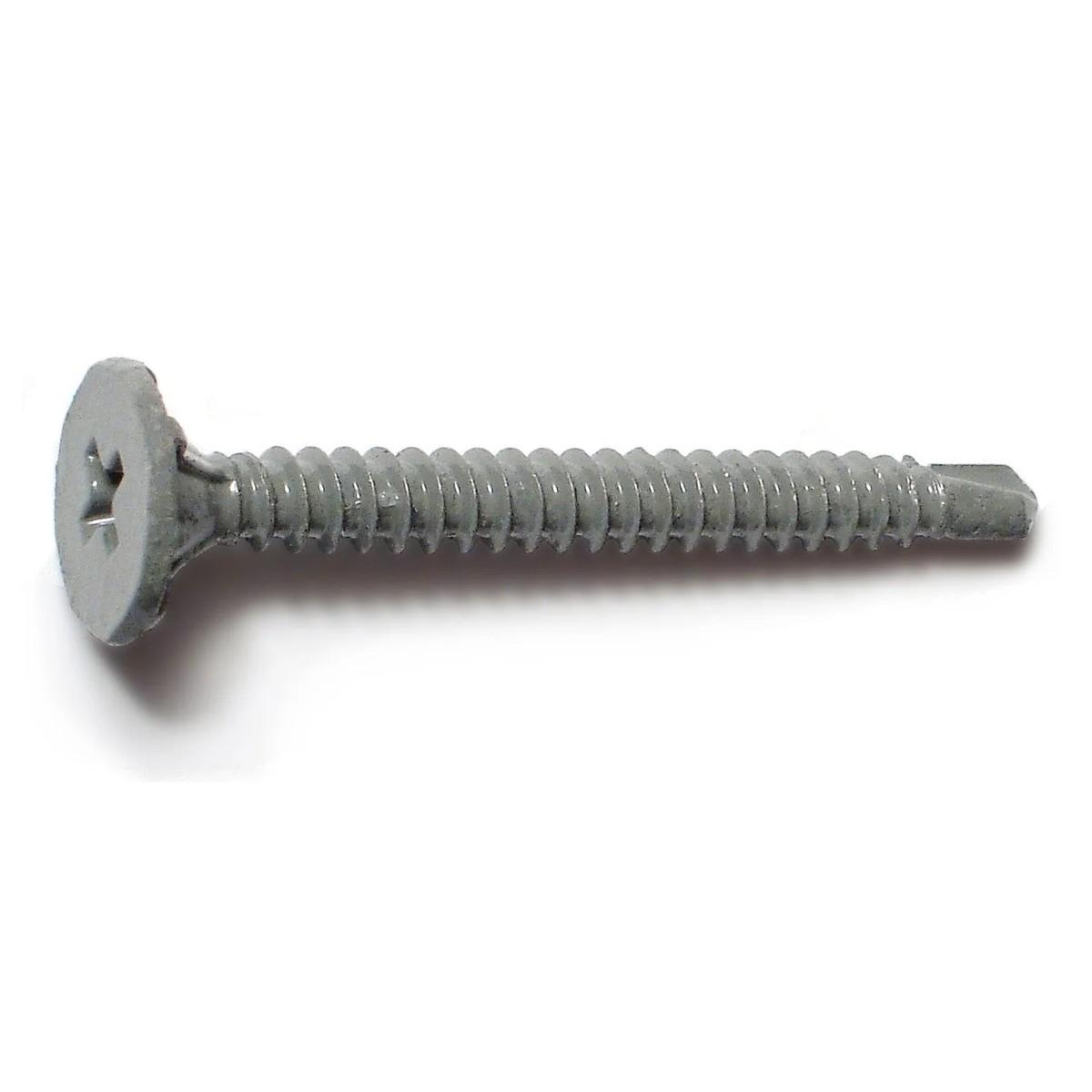8 X 1-5/8" Cement Board Screw