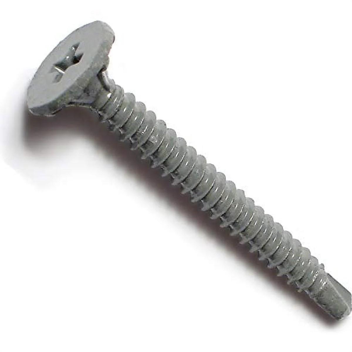 8 X 1-5/8" Cement Board Screw Alt #1