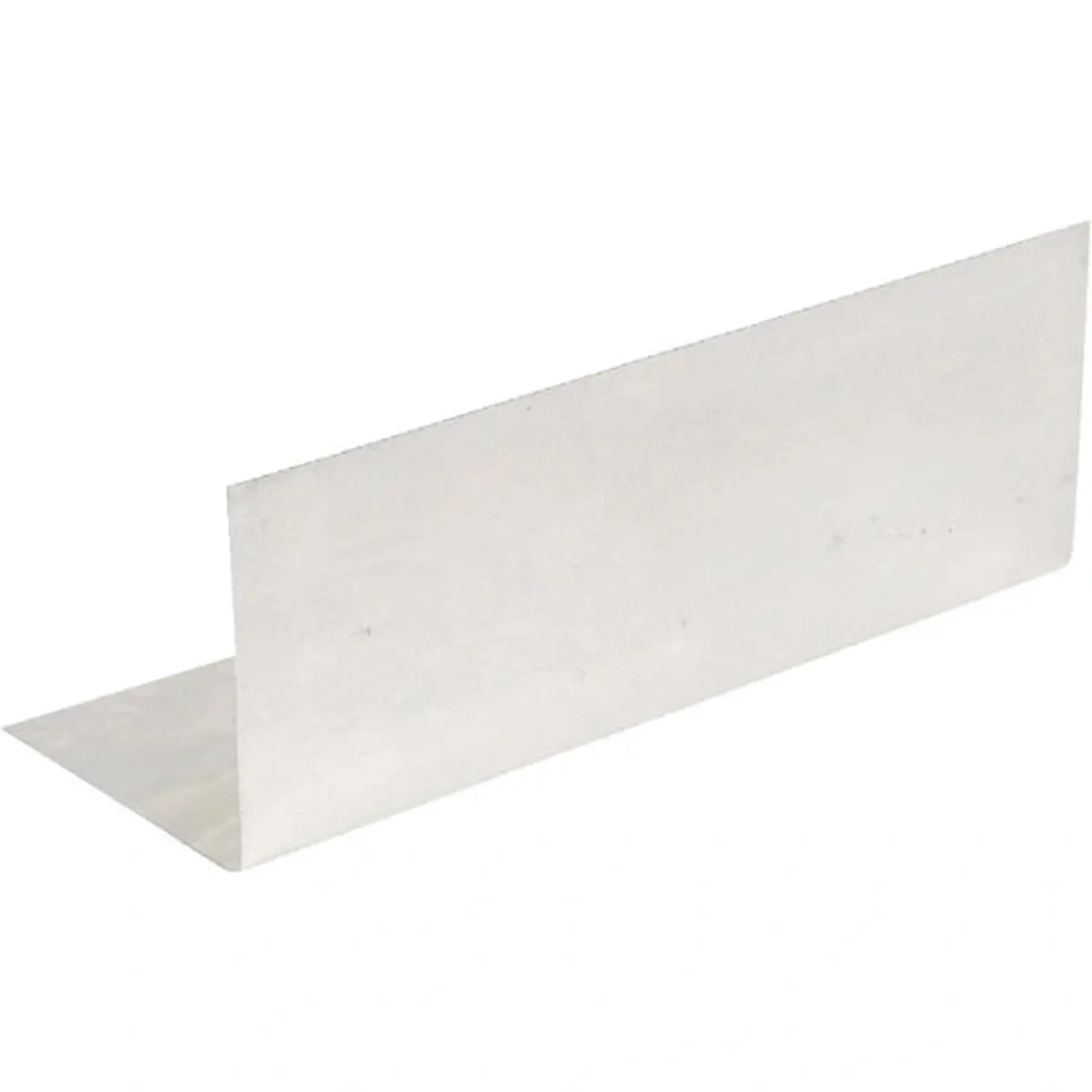 Amerimax 68707 Step Flashing, 2-1/2 in L, 2-1/2 in W, Aluminum