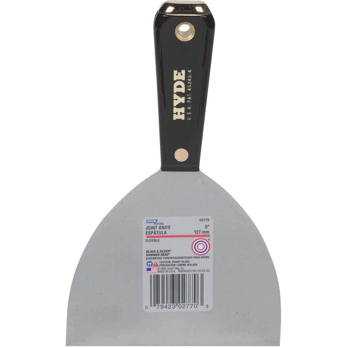 Hyde Joint Knife Hmr Hd 5" 02770