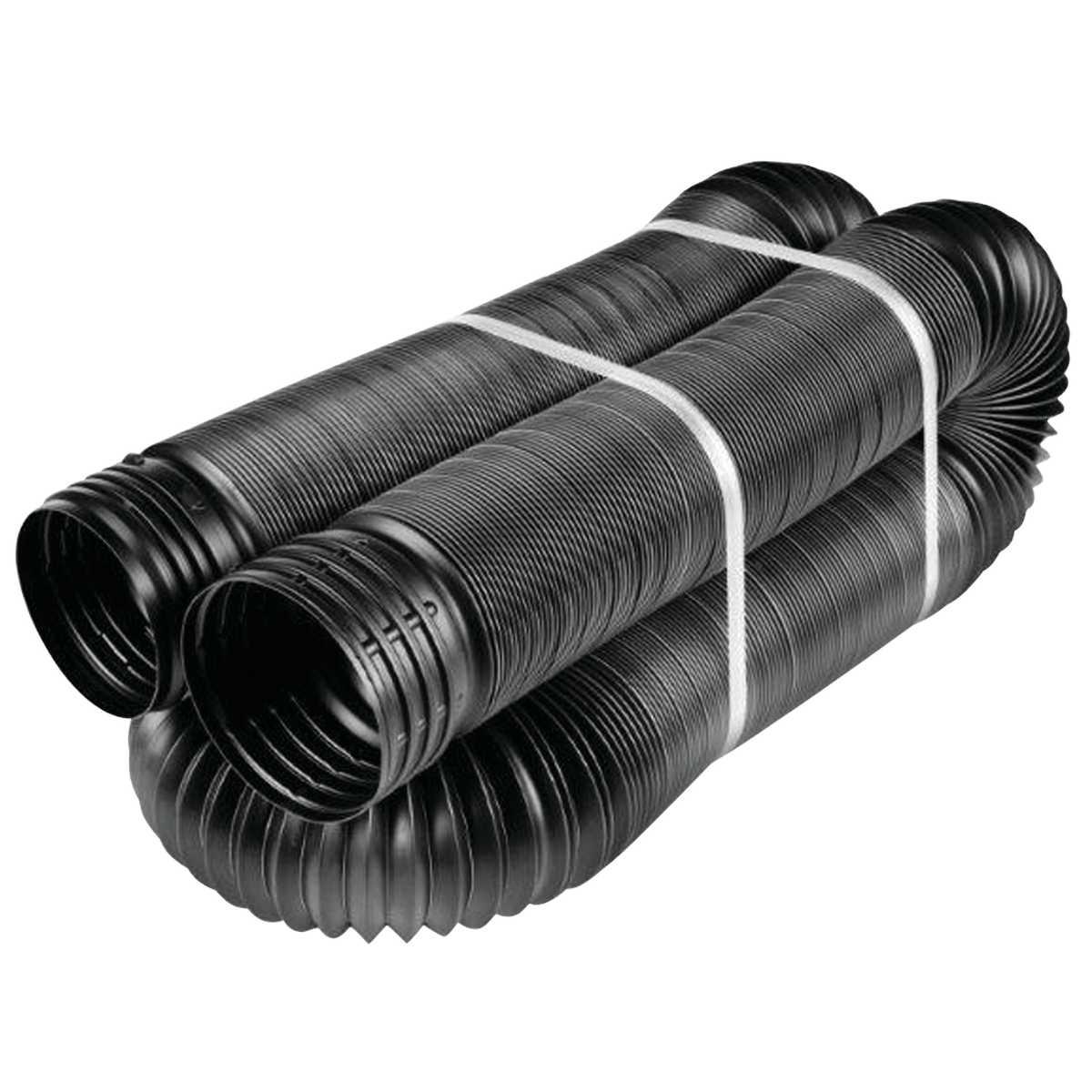 FLEX-DRAIN 25' SOLID 51110