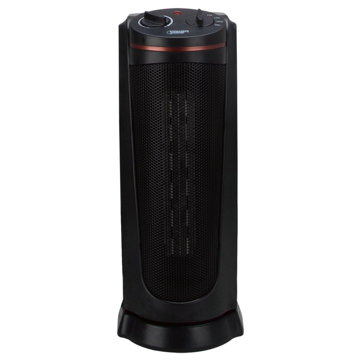 900/1500W CERAMIC TOWER HEATER H
