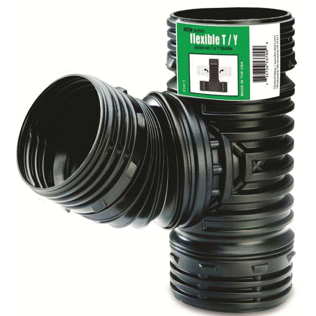 FLEX-DRAIN FLEXIBLE T/Y    53702