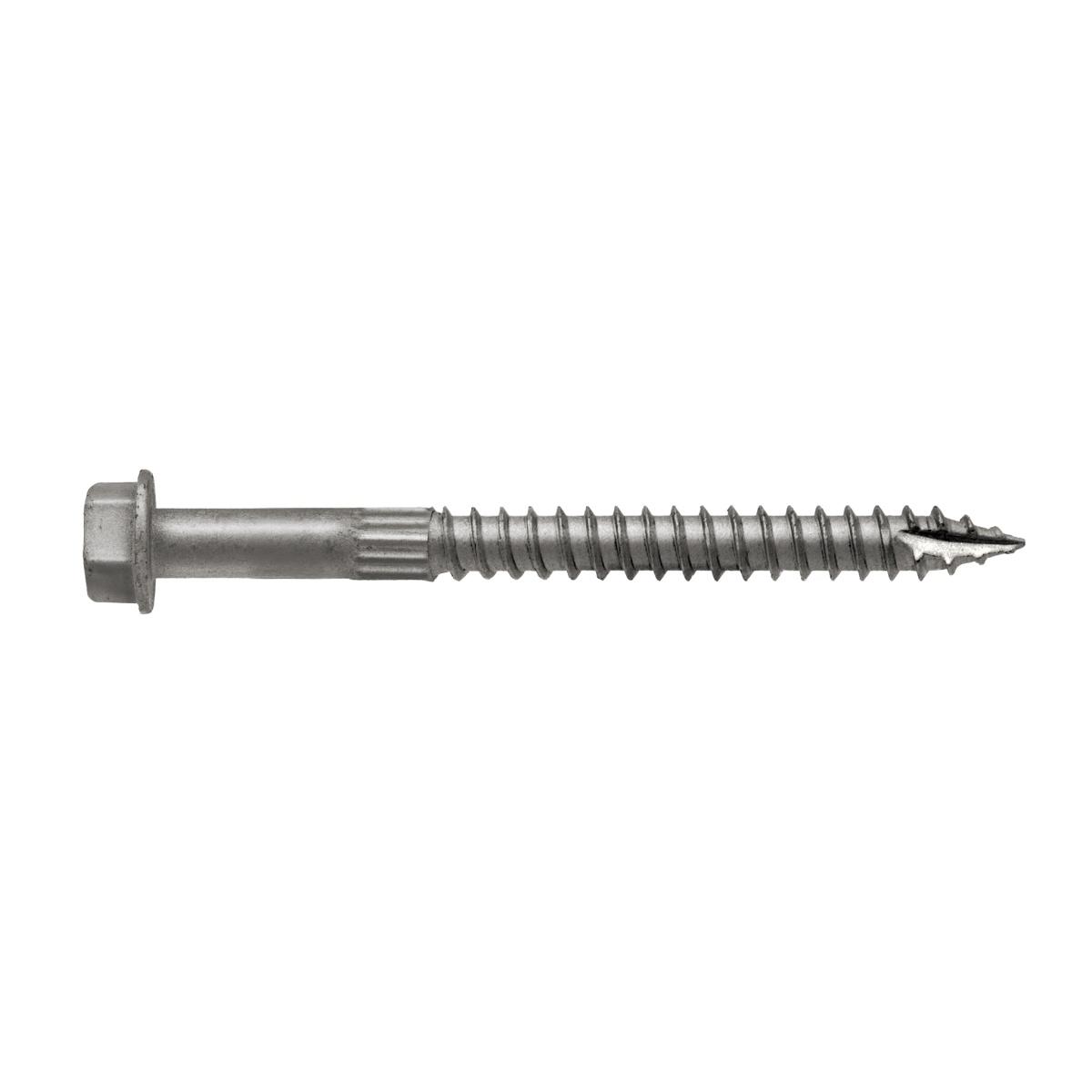 Simpson Ss 1/4"X3" Screw (Box25)
