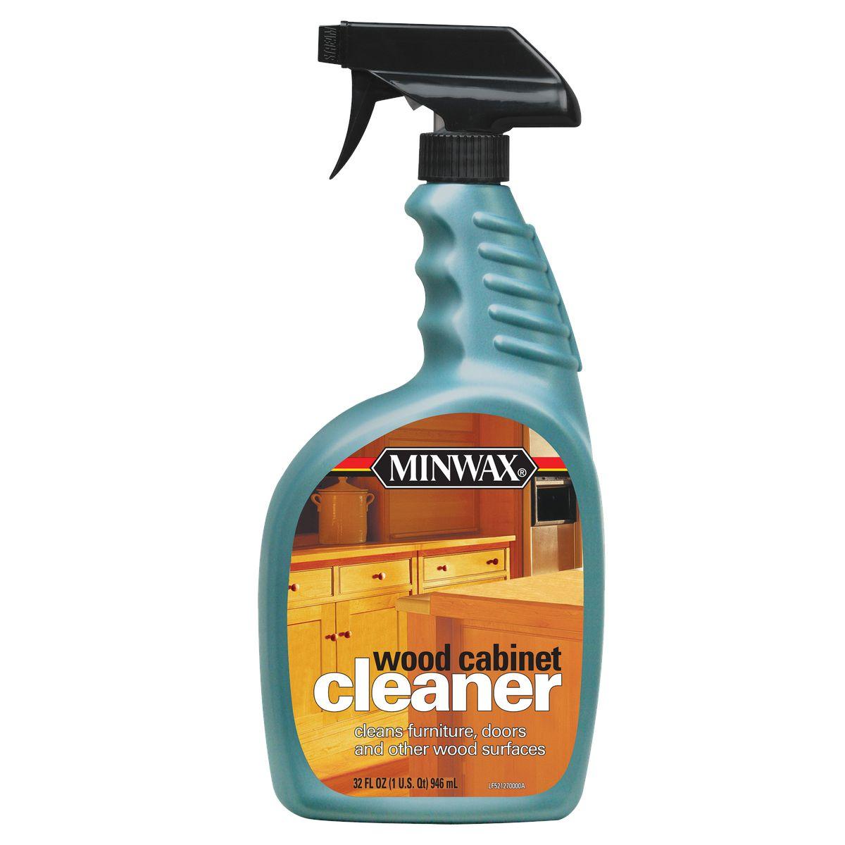 Minwax Wood Cleaner Spray
