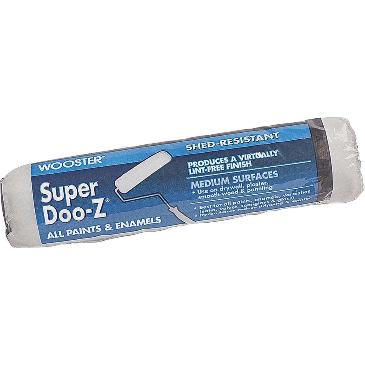 Wooster Super Doo-Z Roller Cover, 1/