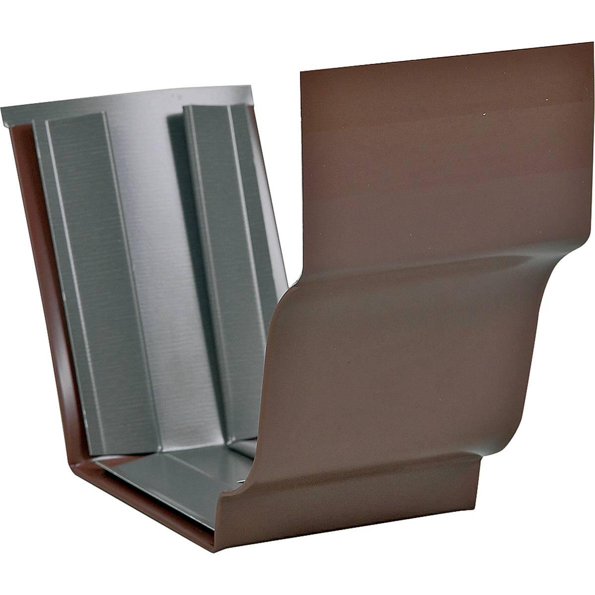 ALUM JNT CONNECT 5"BRN   2520919
